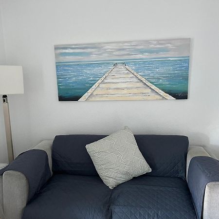 Apartamento Magnifico Piso Con Vistas A La Ria Punta Umbría Exterior foto