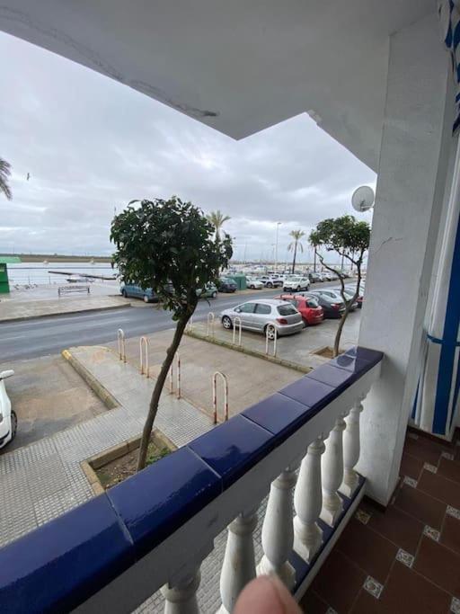 Apartamento Magnifico Piso Con Vistas A La Ria Punta Umbría Exterior foto