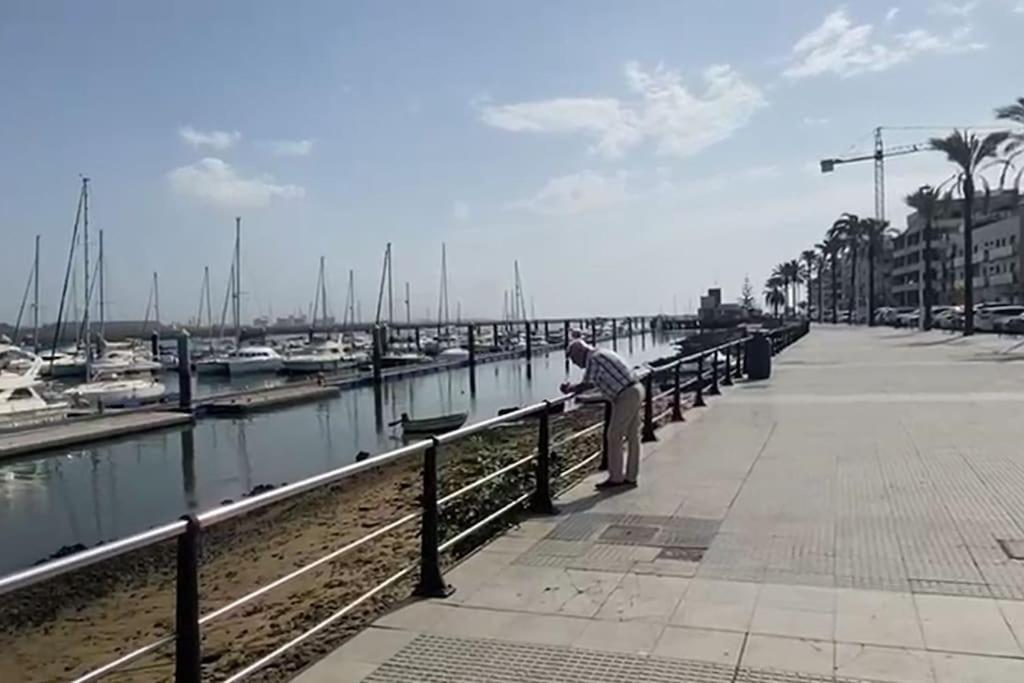 Apartamento Magnifico Piso Con Vistas A La Ria Punta Umbría Exterior foto