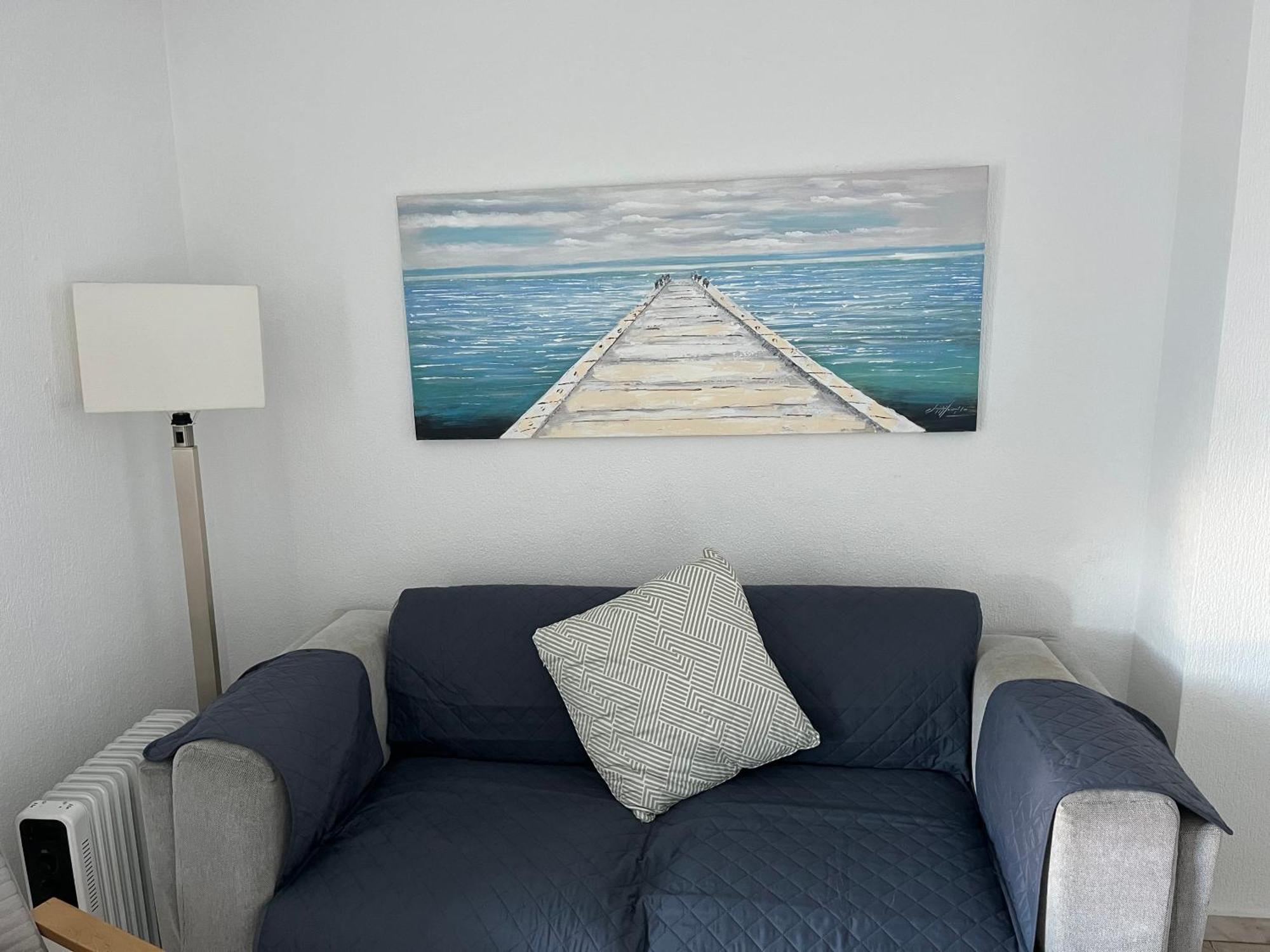 Apartamento Magnifico Piso Con Vistas A La Ria Punta Umbría Exterior foto
