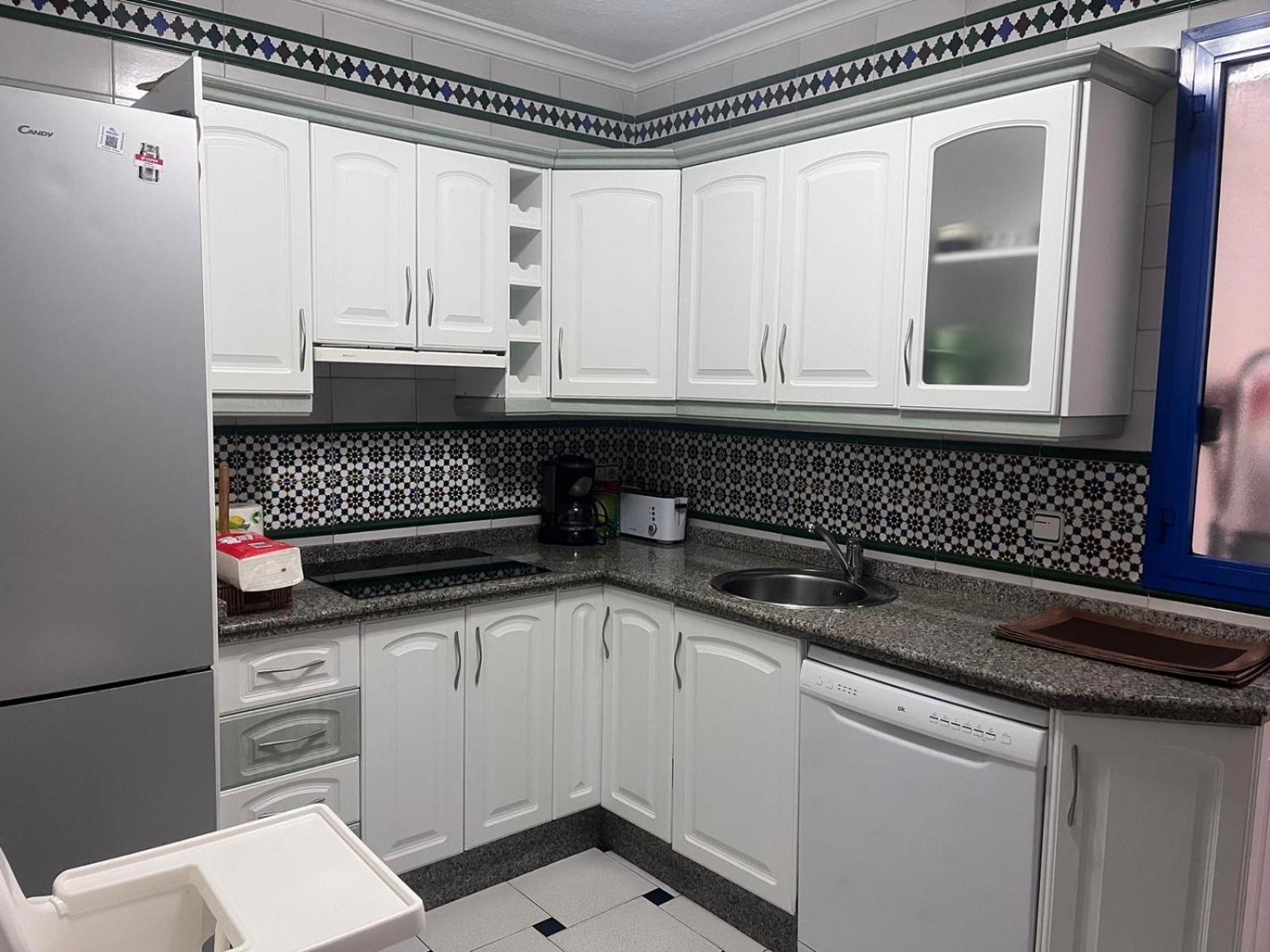 Apartamento Magnifico Piso Con Vistas A La Ria Punta Umbría Exterior foto