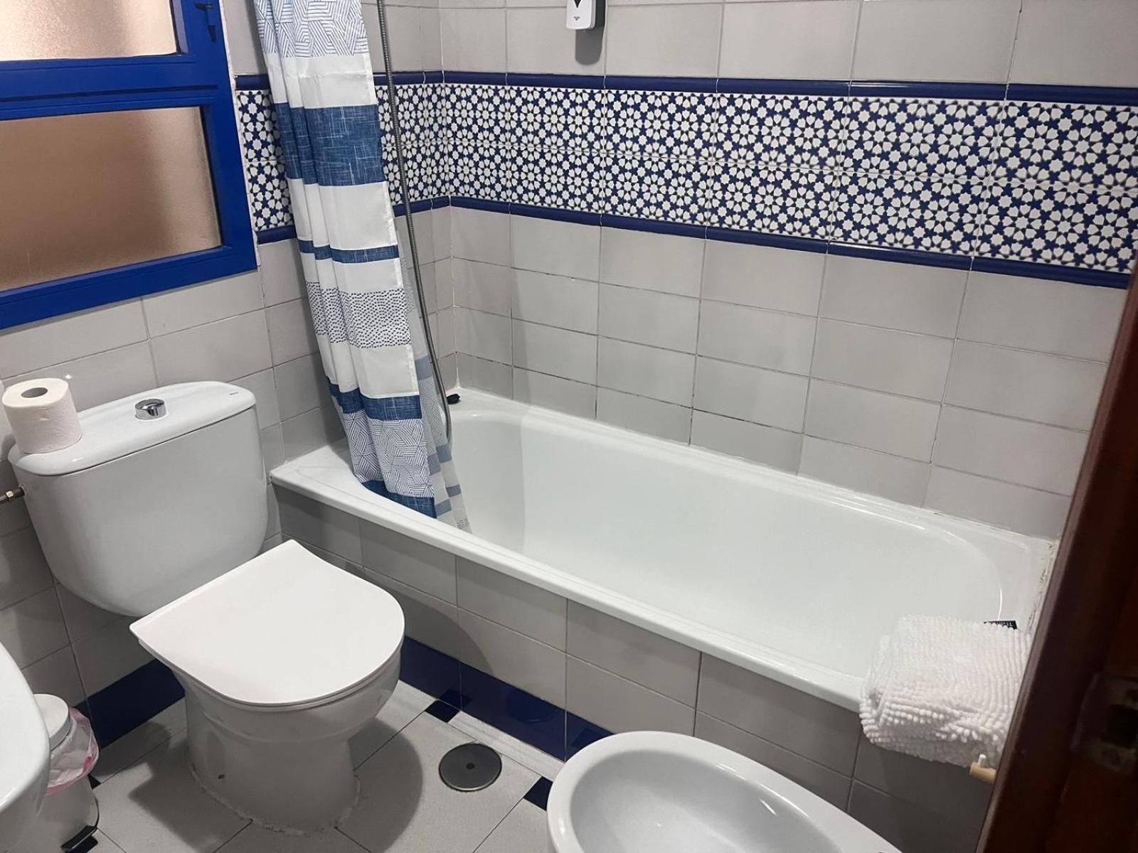 Apartamento Magnifico Piso Con Vistas A La Ria Punta Umbría Exterior foto